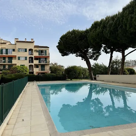 公寓 Superb In Provenzal With Pool *