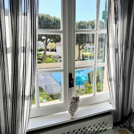 Superb In Provenzal With Pool 公寓 昂蒂布