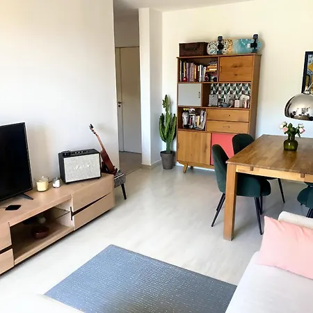 Superb In Provenzal With Pool * 昂蒂布