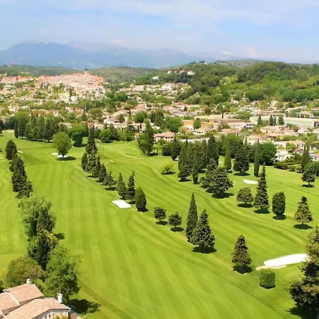 Superb In Provenzal With Pool * 昂蒂布