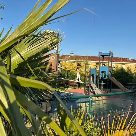 Superb In Provenzal With Pool 公寓 *