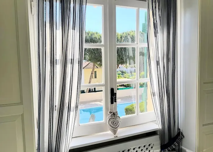 Superb In Provenzal With Pool 公寓