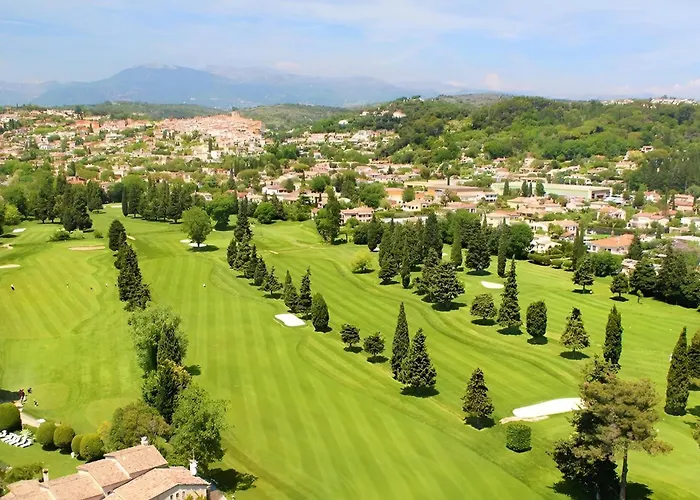 Superb In Provenzal With Pool * 昂蒂布