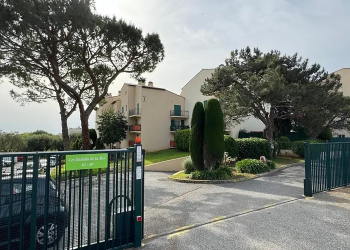 Superb In Provenzal With Pool 公寓 昂蒂布