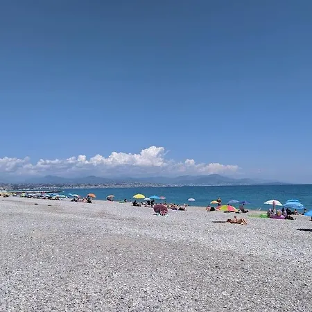 Apartment Superb In Provenzal With Pool Antibes