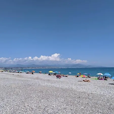 Apartmán Superb In Provenzal With Pool Antibes