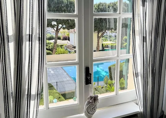 Superb In Provenzal With Pool Διαμέρισμα Αντίμπ