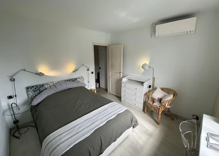 Superb In Provenzal With Pool Antibes